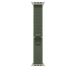 Apple Trail Loop Band voor de Apple Watch | 44/45/46/49 mm - Maat M/L - Neon / Green Natural Titanium