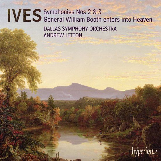 Dallas Sy Orch Donnie Ray Albert - Symphonies 2 & 3, General William B (CD)