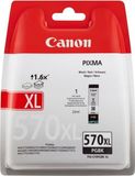 Canon PGI-570XL inktpatroon, zwart, hoge capaciteit, origineel