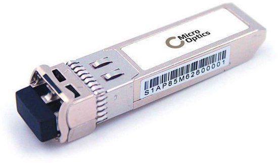 Lanview SFP 1 Gbps, MMF, 550 m, LC, DDMI-ondersteuning, compatibel met Juniper EX-SFP-1GE-SX