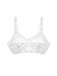 Triumph Doreen X Beugelloze beha - Wit - Maat 85G