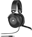 Corsair HS65 SURROUND Gaming Headset - Carbon - Wired