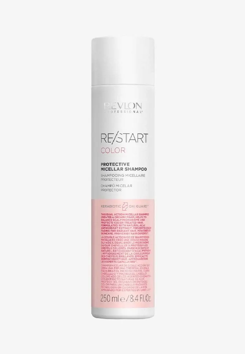 Revlon Re-Start Color Protective Micellar Shampoo 250 ml