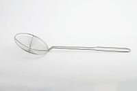 Weis 18314 Skimmer Lepel 14 cm Roestvrij Staal