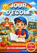 Jour d'école: Livre de coloriage jour d'école pour enfants – 50 coloriages pour les enfants de 2 à 5 ans
