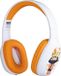 Konix Circum-auriculaire hoofdtelefoon Naruto Shippuden, Bluetooth 5.3, 30 heures d'autonomie, microphone intégré, haut-parleurs de 40 mm