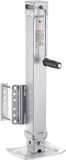 VEVOR Aanhangerkrik 3628kg Draaisteun Parkeersteun voor Aanhangers 195-1005mm