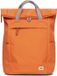 Roka Finchley Sustainable sac à dos orange