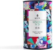 MOYA Matcha Moya Losse Thee - Sencha No.21 Groene Thee - Biologisch - Japan