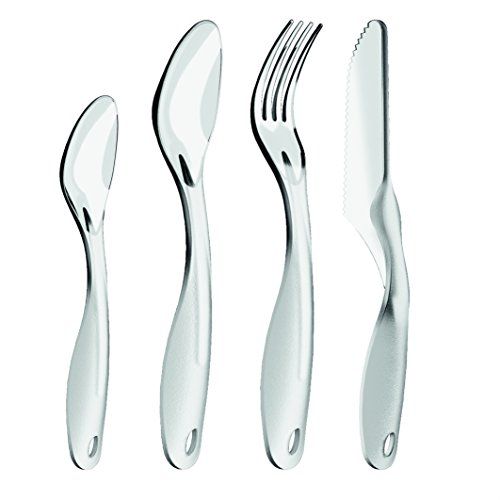Bodum New-York Set 4 picknickbestek - 4 stuks