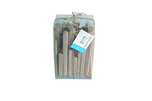 Artemio Driftwood Sticks - 250 g - Bruin