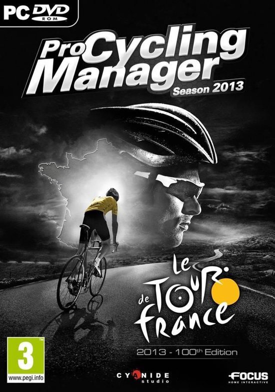 Nordic Games Publishing Pro Cycling Manager 2013 PC