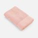 Walra Drap de douche en coton doux 70 x 140 cm 550 gram Rose