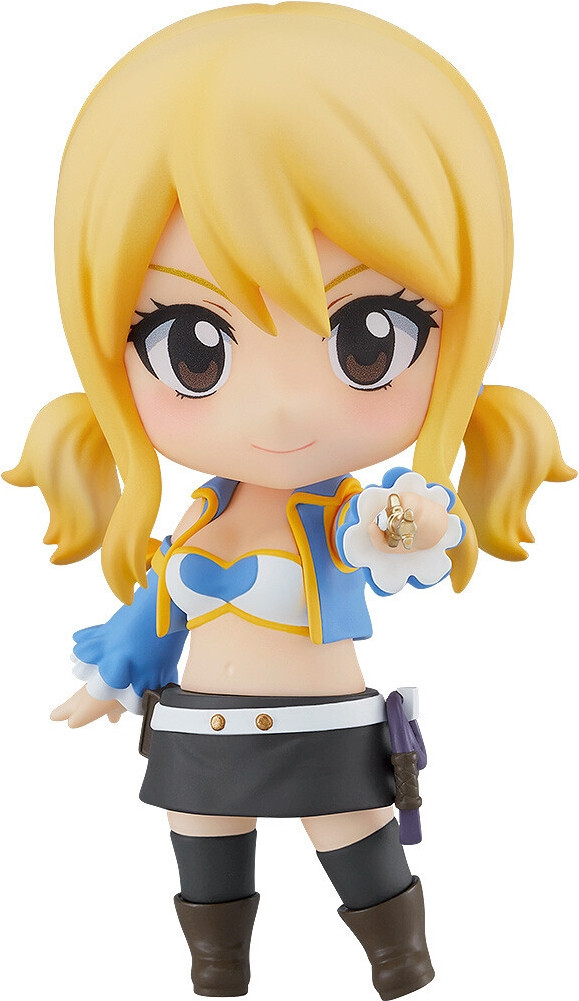 GoodSmile Company Fairy Tail Nendoroid - Lucy Heartfilia