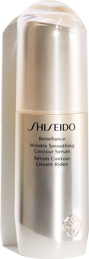 Shiseido Benefiance Wrinkle Smoothing Serum - 30ml