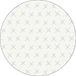 Bonateks Ronde digitaal bedrukte muismat, antislip onderkant, voor kantoor en thuis, diameter: 22 cm