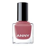 ANNY Nagellak, hoogwaardige kleurnagellak met langdurige glans, splinterbestendig en sneldrogend, kleur: Uptown Fashion, 15 ml