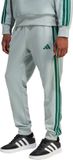 Adidas Sportswear Essential 3-Stripes French Terry Broek Heren Groen M