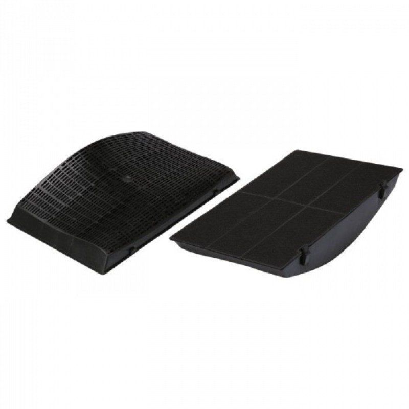 WPRO AMC962/1 Filter Koolstoffilter 285x175x40mm