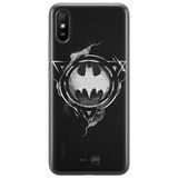 ERT GROUP mobiel telefoonhoesje voor Xiaomi REDMI 9A origineel en officieel erkend DC patroon Batman 013 optimaal aangepast aan de vorm van de mobiele telefoon, hoesje is gemaakt van TPU