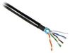 PLANET FTP-kabel, 4-paarig, Cat5e, PE+PE, dubbele mantel, voor buitengebruik, Planet Elite, Dca (305m)