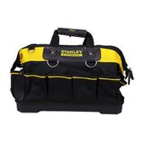 STANLEY Gesloten zak 49cm FatMax, zwart/geel