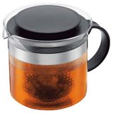 Bodum 1880-01 theepot 1,5 l zwart theepot bistro Nouveau