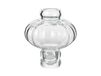 Louise Roe Vase Balloon 20cm Transparent