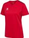 Hummel Hmlauthentic Pl Jersey S/S Woman True Red XXL