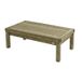 Talen Buitenmeubelen Loungetafel 130x75 cm