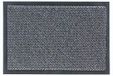 Felpudo Saphir Felpudo 40x60 Cm 100% Polipropileno Antipolvo y Antideslizante Gris