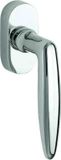 Artitec Wallebroek Artitec Mi Satori Draaikiepgarnituur Dudok/Elegant glans chroom