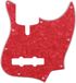 Boston M4V-310-PR pickguard, Sire Marcus Miller V-series 4-string, 3 ply, pearl rouge