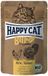 Happy Cat BIO - Kip & Kalkoen - natvoer - 85gr
