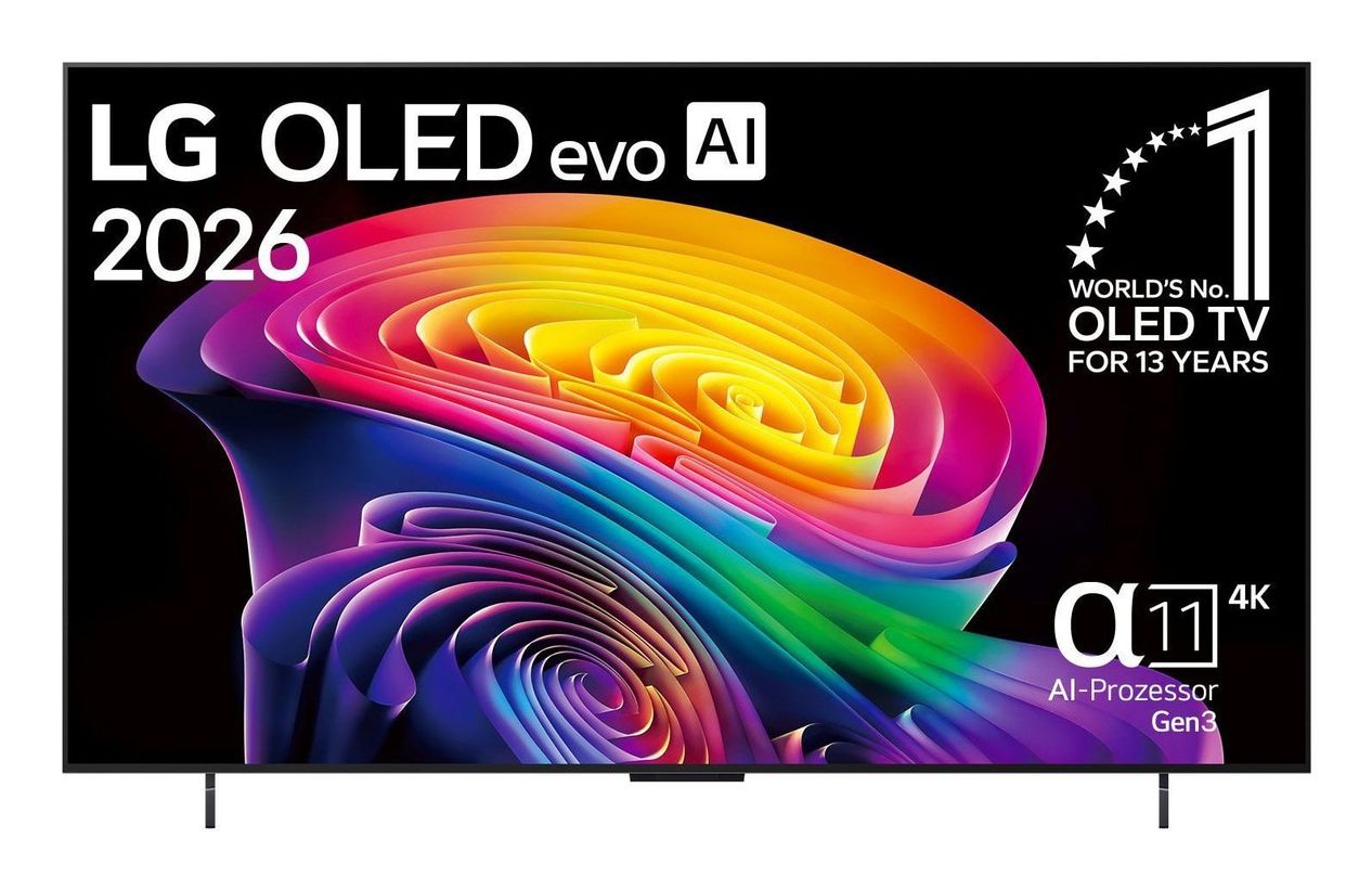LG OLED42C69LB / OLED evo 4K Smart TV / 42 / 2026