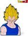 Teknofun Dragon Ball Z - Vegeta Enceinte Bluetooth avec batterie