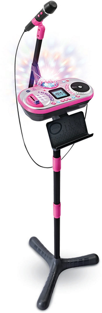 VTech KidiDreams KIDI SUPERSTAR DJ STUDIO - Pink - Boy/Girl - 6+ Years - Battery Powered