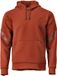 Mascot Customized Fleece capuchontrui 22186-608 - herfstrood - XL