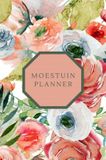 Moestuin planner Moestuin planner – Een ongedateerde moestuin agenda voor een jaar