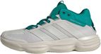 Adidas Performance Court Stabil Indoor Schoenen - Heren - Grijs