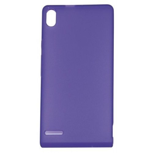 Huawei Edge TPU Case Ascend P6 Dark Purple