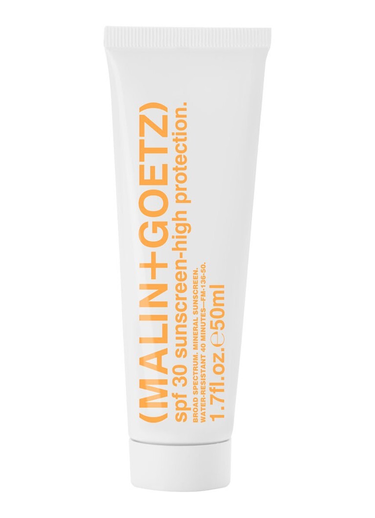 MALIN+GOETZ MALIN+GOETZ Mineral Sunscreen Face SPF 30 - zonnebrand voor het gezicht