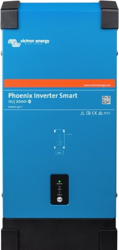 Victron Phoenix Inverter Smart 12/2000 230V