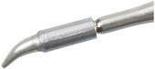 JBC Tools C120006 Desoldeerpunt Gebogen 0.5 mm