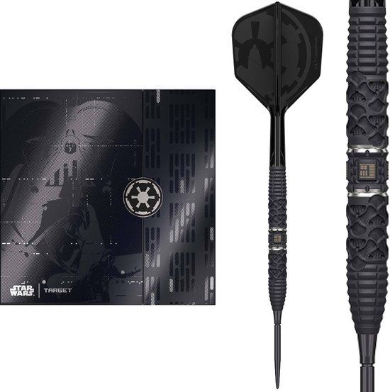 Target Star Wars Darth Vader Swiss Point 95% 22g Dartpijlen