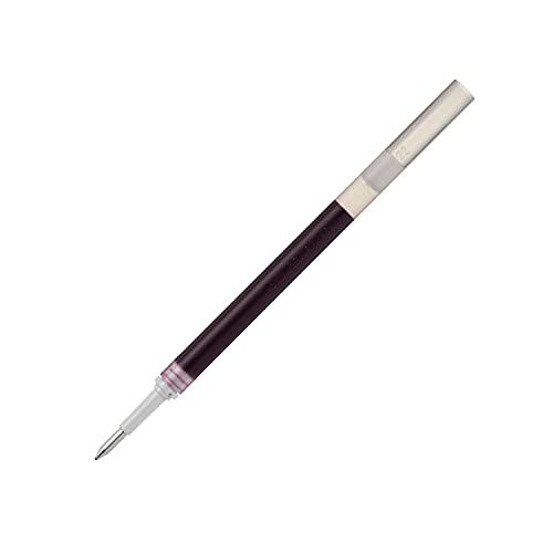 Pentel LR7-V4X Navulvulling voor EnerGel pennen 0,7 bal = 0,35 mm lijndikte, 12 stuks, magenta