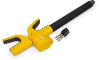 Urban Security Ur978y Alarm Antidiefstal Stuurslot Voor Auto Geel