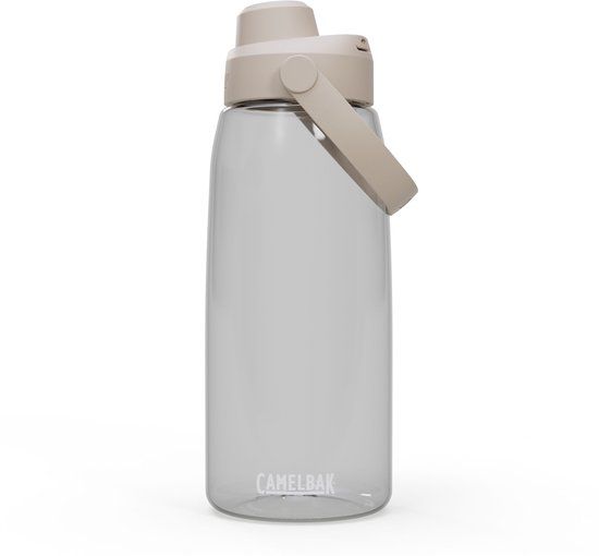 CamelBak Thrive Chug Drinkfles - 1 L - Transparant