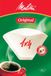 Melitta Koffiefilters 1 x 4, 40 stuks