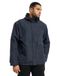 Brandit Frontzip Windbreaker Windbreaker navy M Polyester - Basics